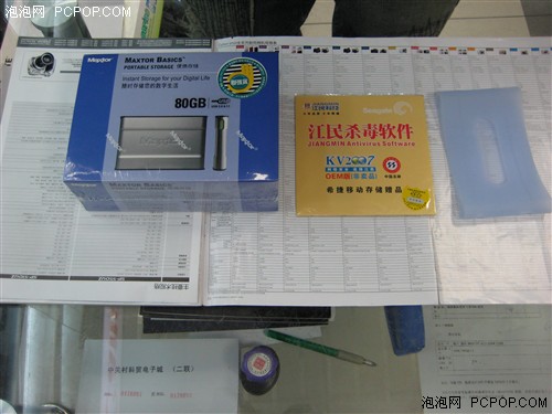 �����ƶ�Ӳ����ɱ������&nbsp;80GB��499Ԫ