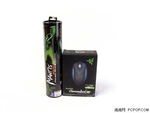 Razer大礼相送 两款游戏套装火爆促销