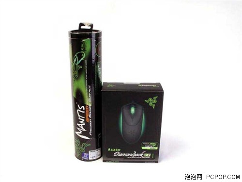 Razer大礼相送 两款游戏套装火爆促销