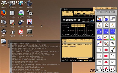 50mb�Ŀ�Դϵͳ&nbsp;Damn&nbsp;Small&nbsp;Linux4.2