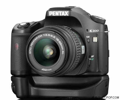 ��һ�����۵����ع⣡����K200D����