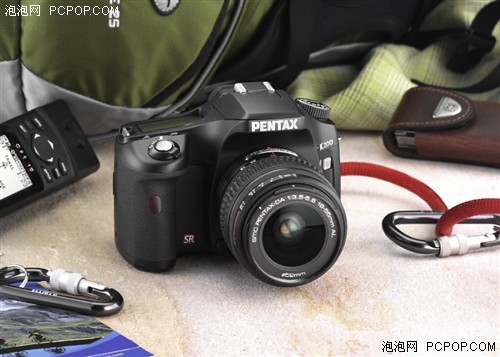 ��һ�����۵����ع⣡����K200D����
