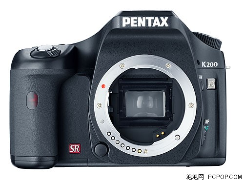 ��һ�����۵����ع⣡����K200D����