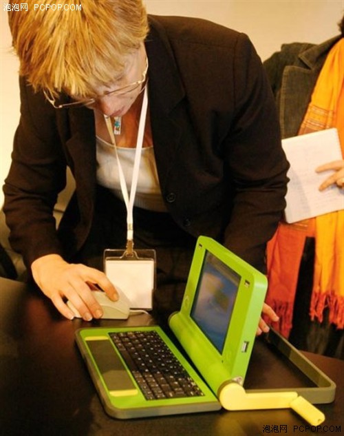 OLPC��ϯ��������ְ&nbsp;100��ԪPC���ش�