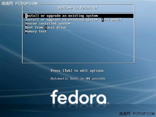 Fedora 8ȷϿ΢·