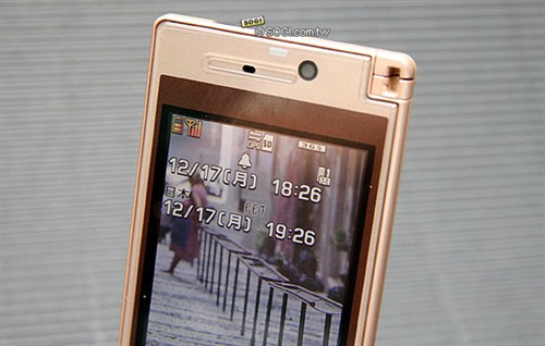 ������ǿWVGA��Ļ&nbsp;����P905i��������