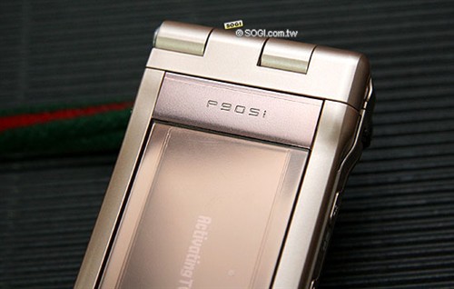 ������ǿWVGA��Ļ&nbsp;����P905i��������