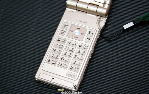 ������ǿWVGA��Ļ&nbsp;����P905i��������