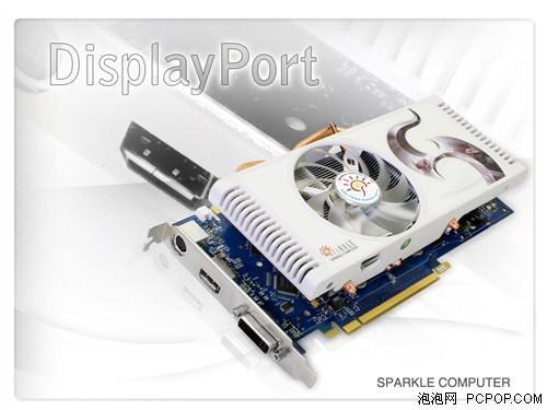 ����׿�8800GT/DisplayPort�Կ�����