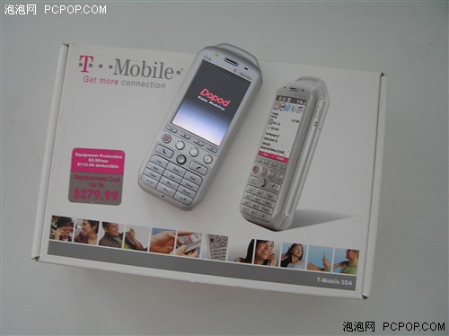 有WiFi就不过时!多普达586W千元最佳