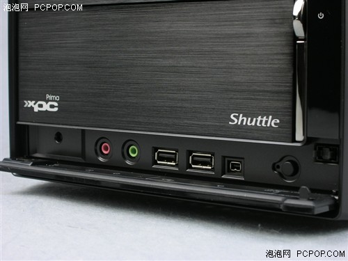 专业玩家的选择! 浩鑫新品准系统简评