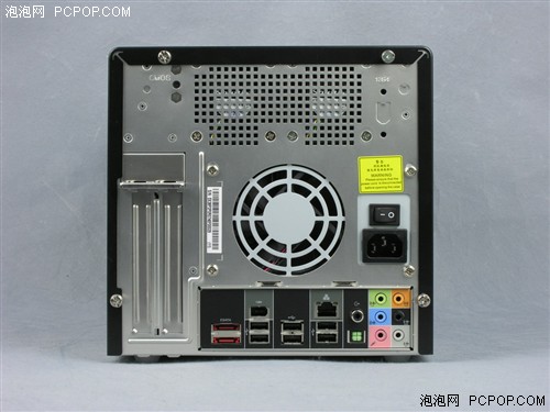 专业玩家的选择! 浩鑫新品准系统简评