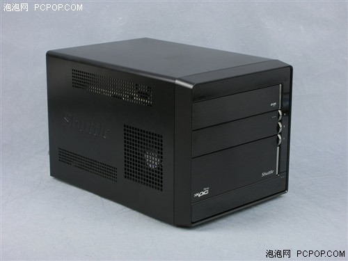 专业玩家的选择! 浩鑫新品准系统简评