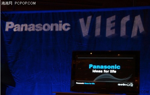 CES2008���º���:������ƽ��TV���쵼