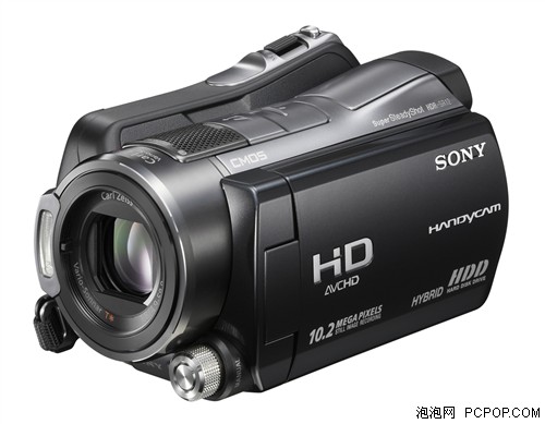 CES2008���ᶷȺ�ۣ�DV����1080Pʱ��