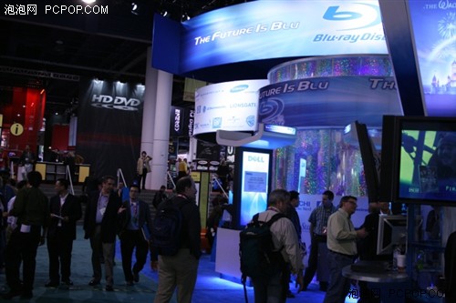 CES2008���ᶷȺ�ۣ�DV����1080Pʱ��