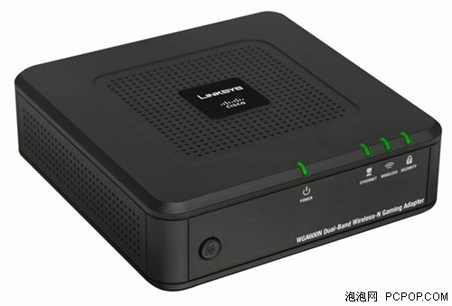 Linksys,CES,展出,无线,个性,