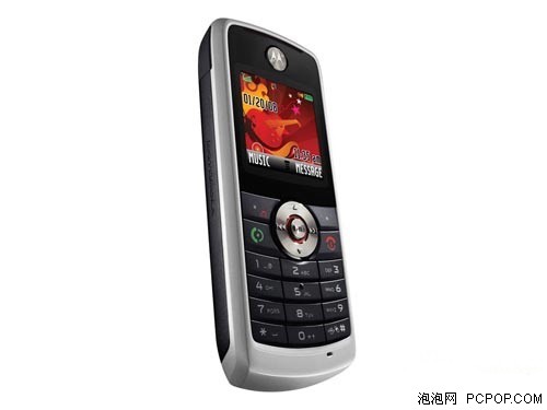 CES2008:MOTO新低端音乐手机W230发布