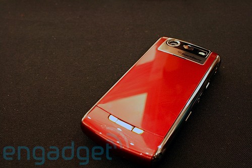 CES2008:��������˫ɫ��ݮ��8130����