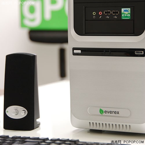 gOS&nbsp;2.0��$199&nbsp;Everex&nbsp;Green&nbsp;gPC�ع�