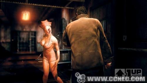 热辣护士+露点僵尸《寂静岭5》新截图|电脑维修网