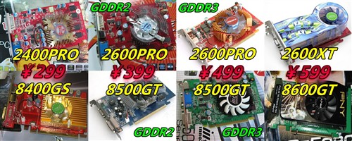 卖场直击:中端市场26PRO/85GT谁称王