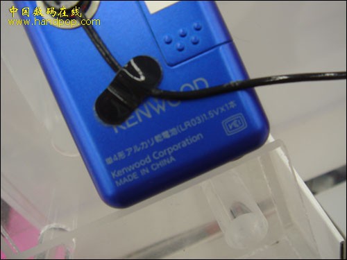 国外流行啥?日本市场上卖哪些MP3产品