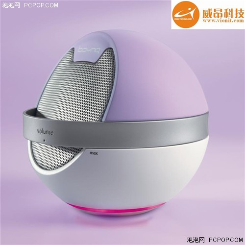 个性,小家伙,博恩克,不倒翁,音箱,