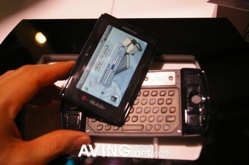 夏普产,Sidekick,无线,PDA,手机,