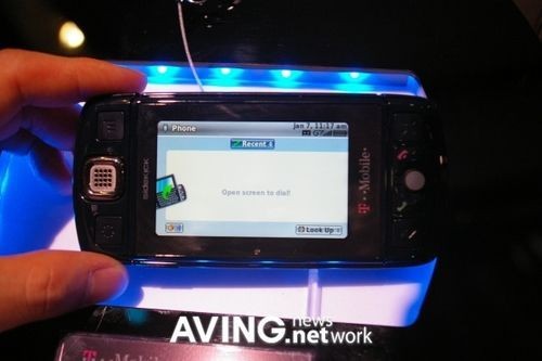 夏普产,Sidekick,无线,PDA,手机,