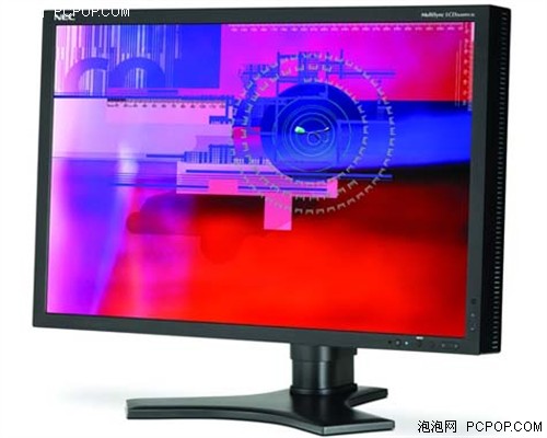 12bit+102%广色域 NEC专业30液晶发布