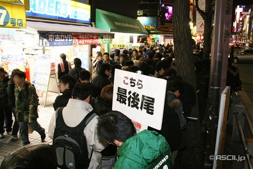 竟然遭疯抢!英特尔45nm双核日本上市
