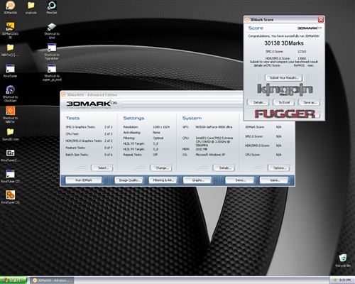 780i������&nbsp;3DMARK06������������