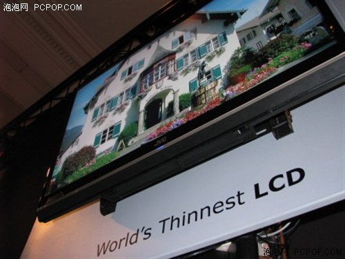 CES&nbsp;2008��ʾ��Ʒ��������������