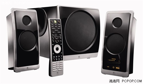 桌面影音秀！知名DJ王东谈罗技Z旋风