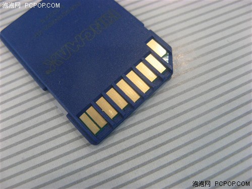 SD卡被取代 高速/大容量SDHC产品分析