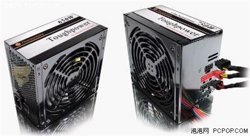 节能环保有保证 Tt 80Plus电源将上市