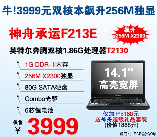 ���ټ������3999����256M����˫�˱�