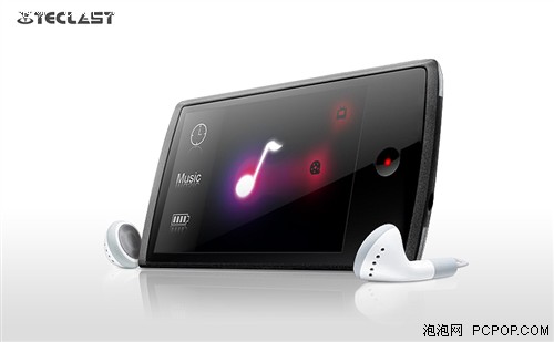 iPhone算个啥!台电最新触屏T50首曝光