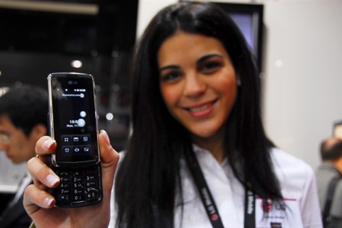 ʱ����ǰ��&nbsp;LG����»�����3GSM���