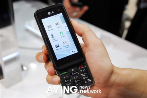 ʱ����ǰ��&nbsp;LG����»�����3GSM���