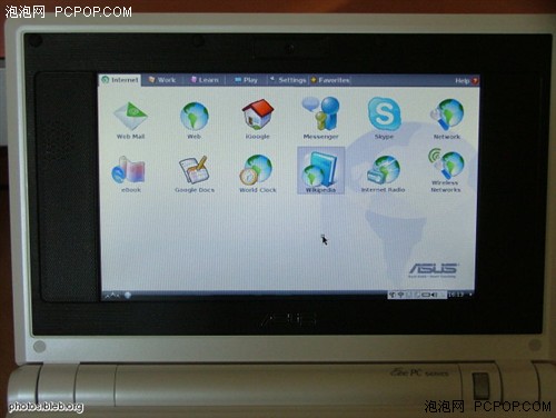 �ڿ͵�����!&nbsp;�������Eee&nbsp;PC�ķֱ���
