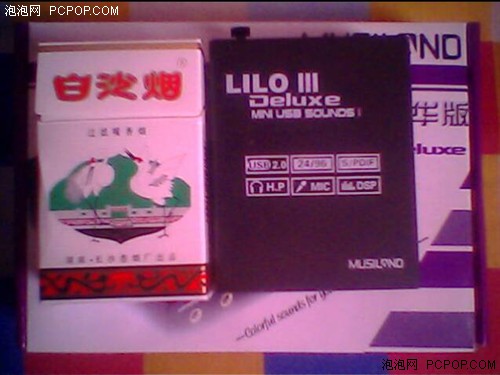 网友说好那才行!乐之邦声卡试用评测
