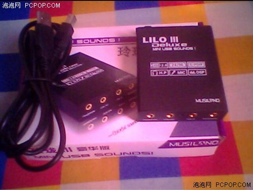 网友说好那才行!乐之邦声卡试用评测