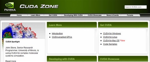 NVIDIA���������ܼ��㿪������������