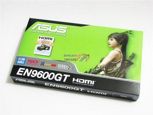 ��˶9600GTʵ���ع�&nbsp;��3DMark06�ɼ�