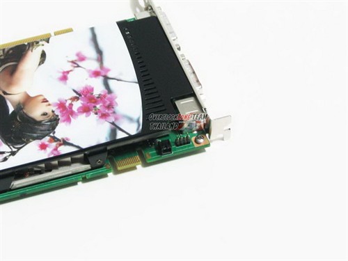 ��˶9600GTʵ���ع�&nbsp;��3DMark06�ɼ�