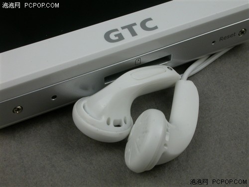 支持外挂字幕的MP5 GTC新品G850评测