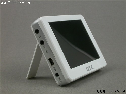 支持外挂字幕的MP5 GTC新品G850评测
