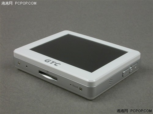 支持外挂字幕的MP5 GTC新品G850评测